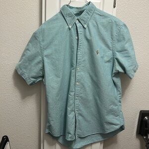 Ralph Lauren slim fit men’s polo